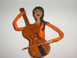 violoncellist