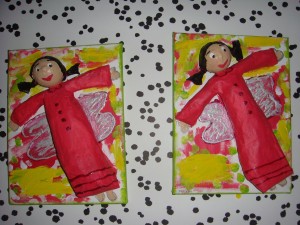 νεραϊδούλες για τοίχο