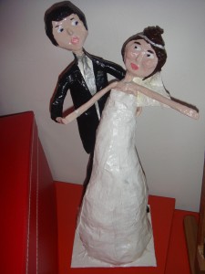 παπιερο-νεόνυμφοι