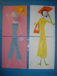 πίνακες για κολώνα