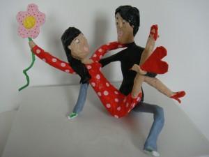 αγάπες και λουλούδια