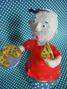 δώσε πίτσα και σε μας